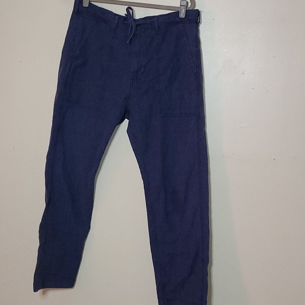 Levi’s Mens Dark blue 33 X 32 Pants